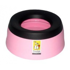 Road Refresher Bowl 1.4ltrs Pink Prestige Pet Products
